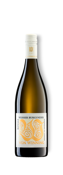 Weißer Burgunder Royale